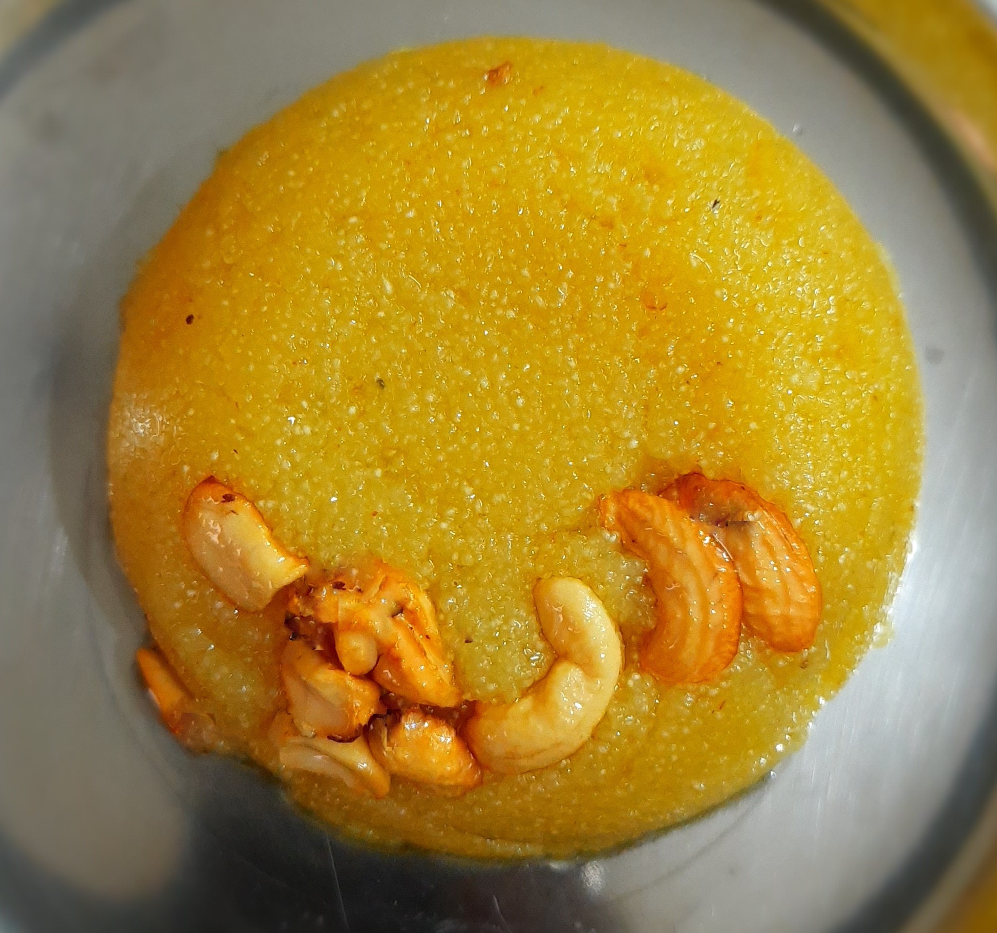 Rava Kesari Taste of South India